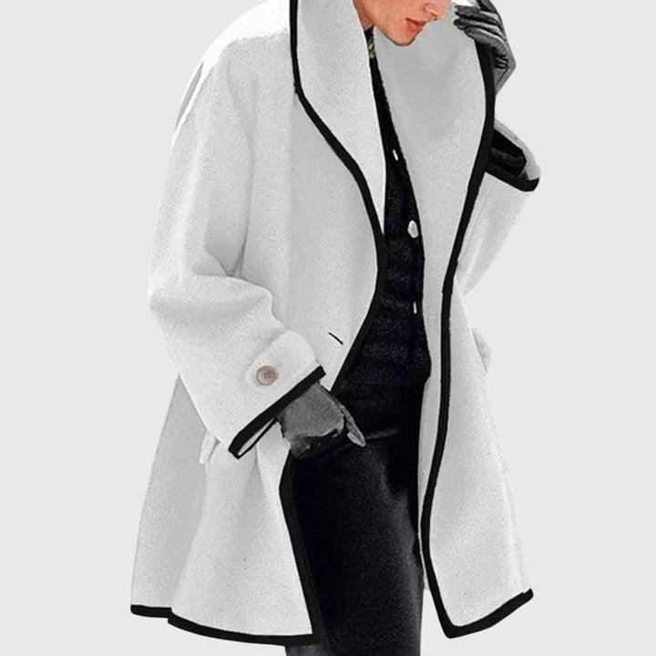 Ella | Elegant, fashionable fleece jacket