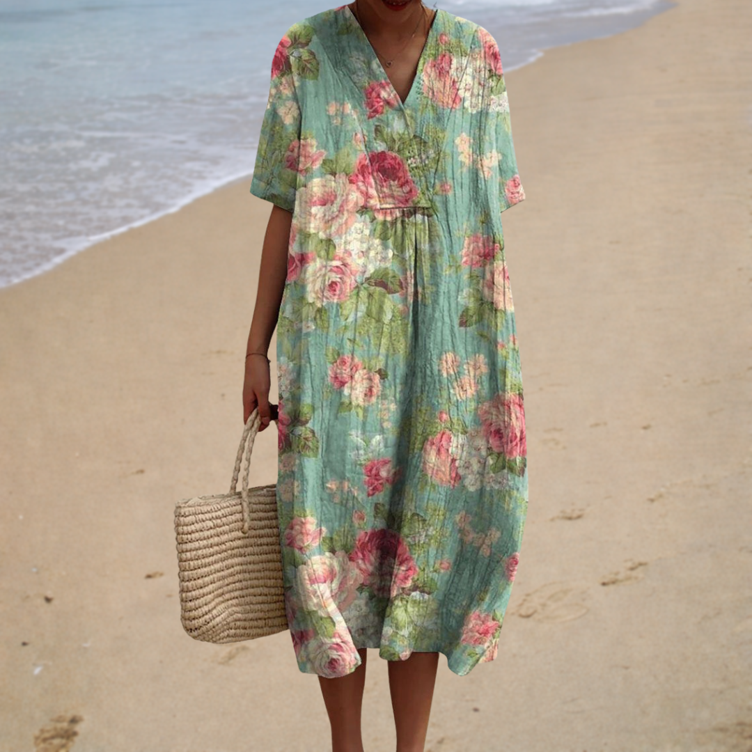 Comfortable Spring Dress