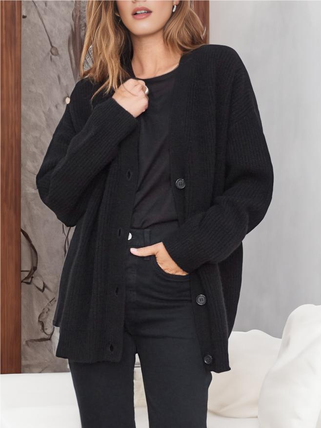 Gabrielle | Chic Cocoon Cardigan