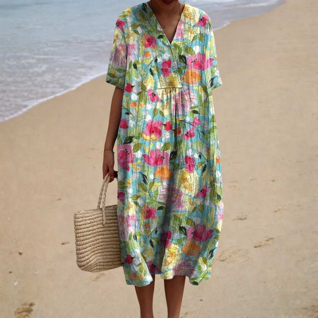 Comfortable Spring Dress