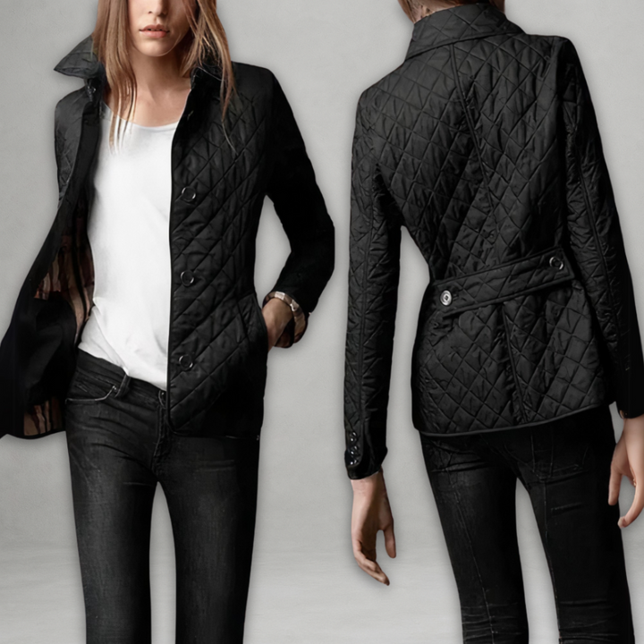 Poppy | Autumn jacket