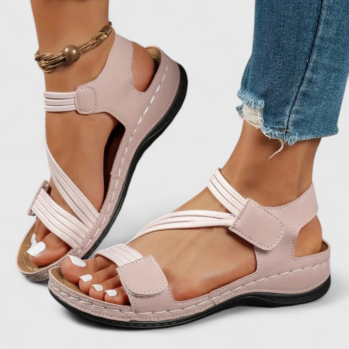 Emily | Comfortable orthopedic sandals