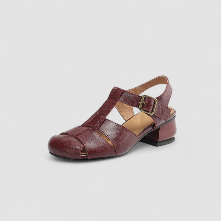 Kriemhild | Orthopedic Mary Jane shoes