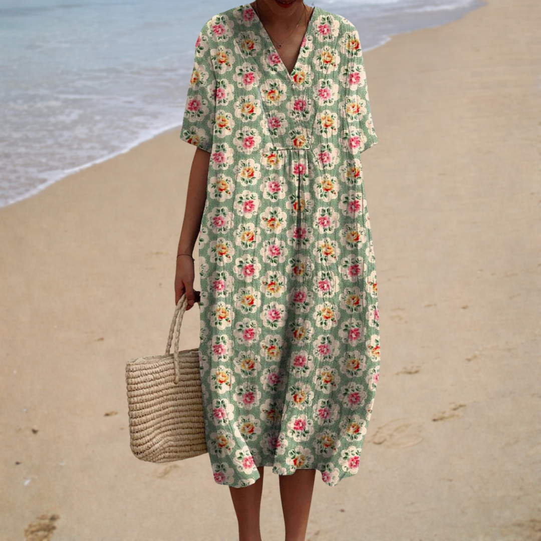 Comfortable Spring Dress