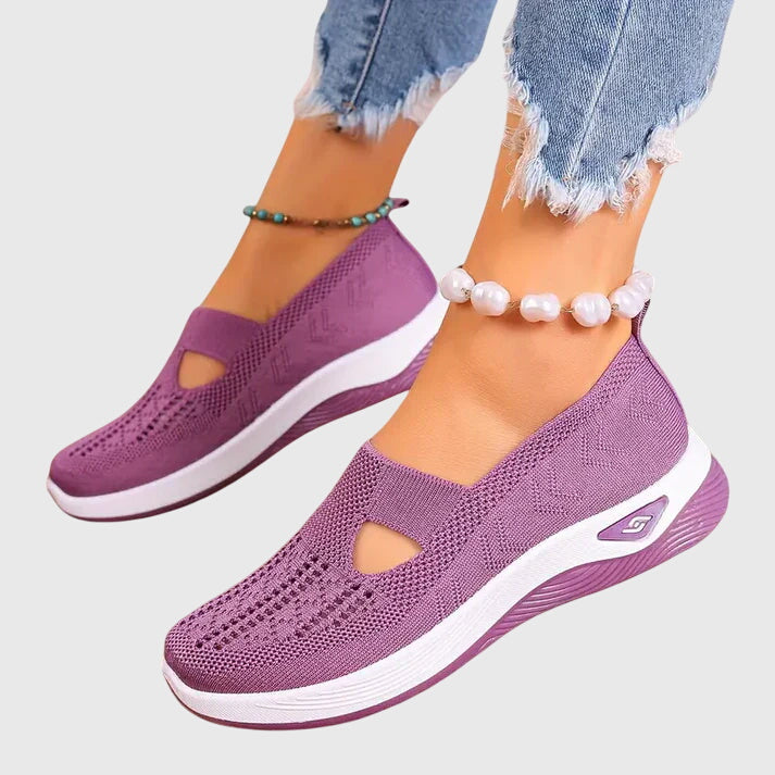 Natalie | Lora orthopedic walking shoes