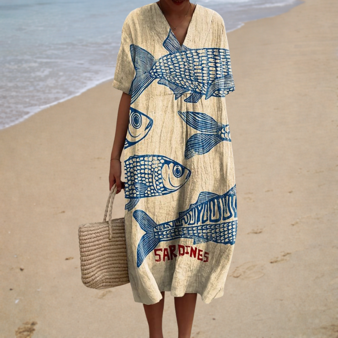 Comfortable Spring Dress