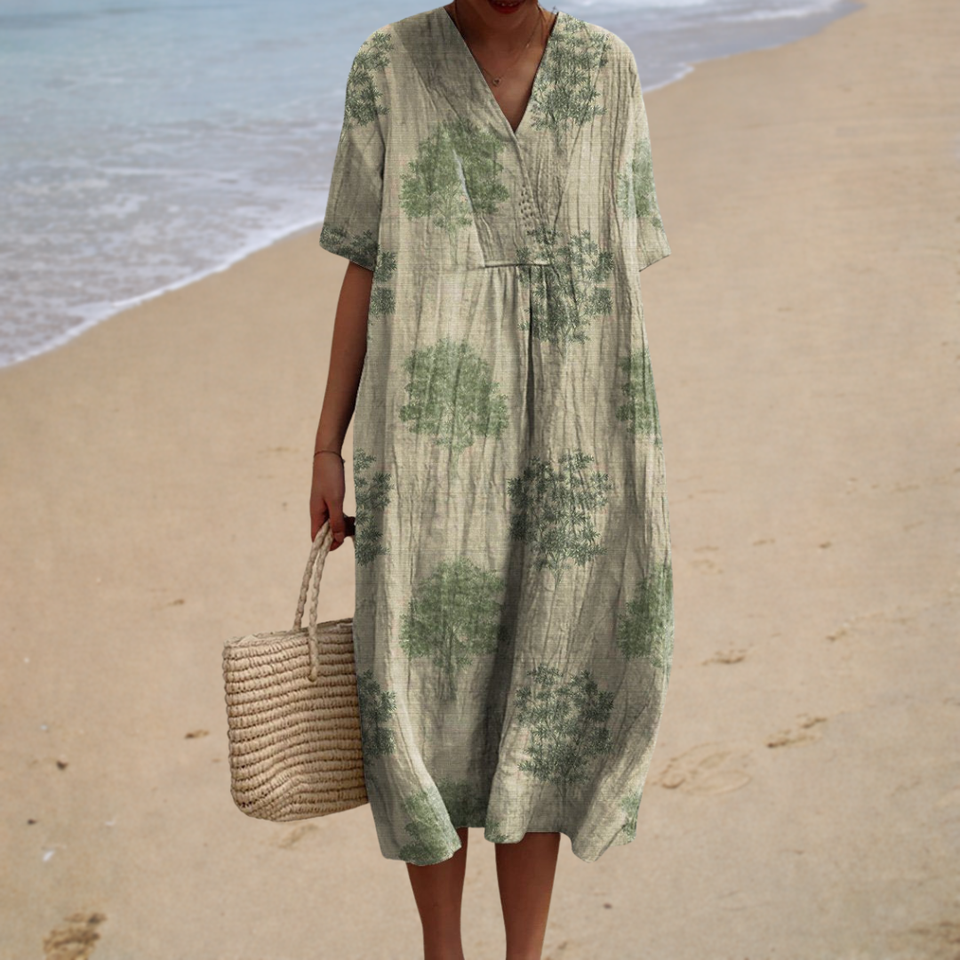 Comfortable Spring Dress