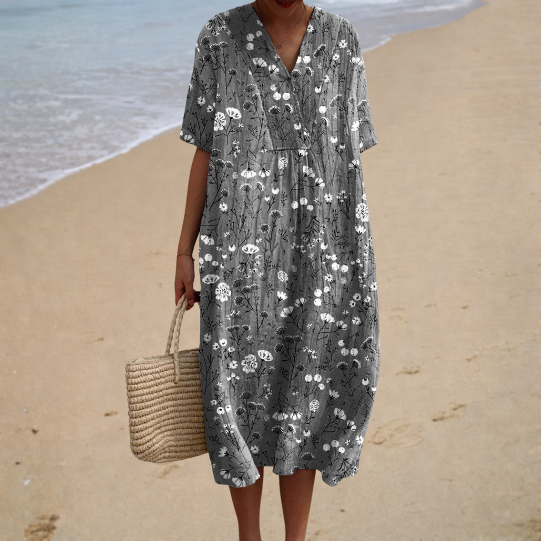 Comfortable Spring Dress