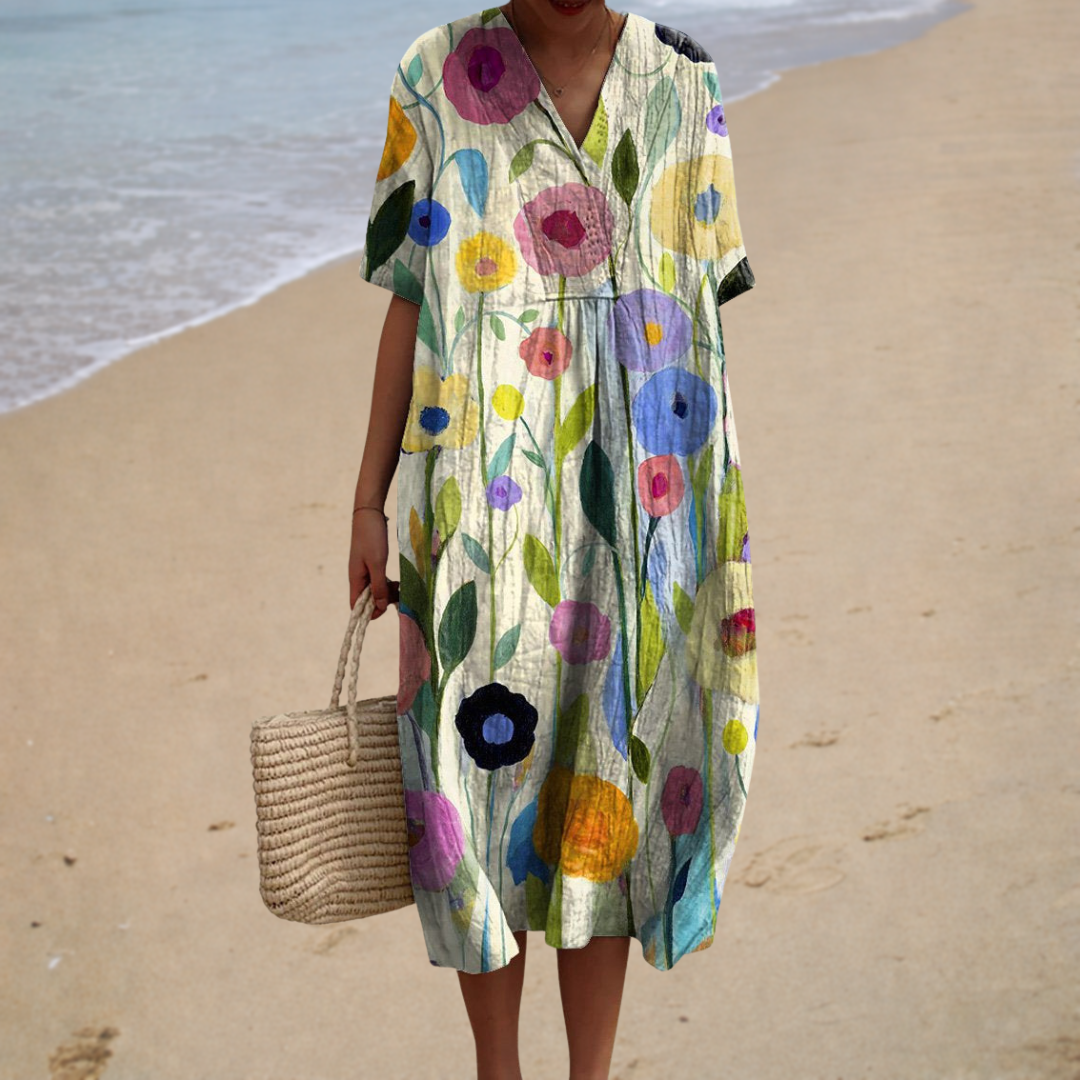 Comfortable Spring Dress