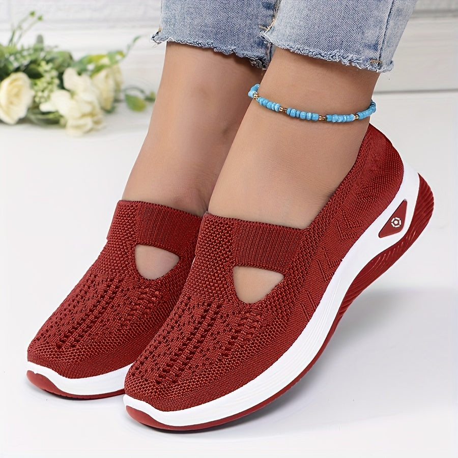 Roswitha | Easy to put on sports shoes with stable comfort