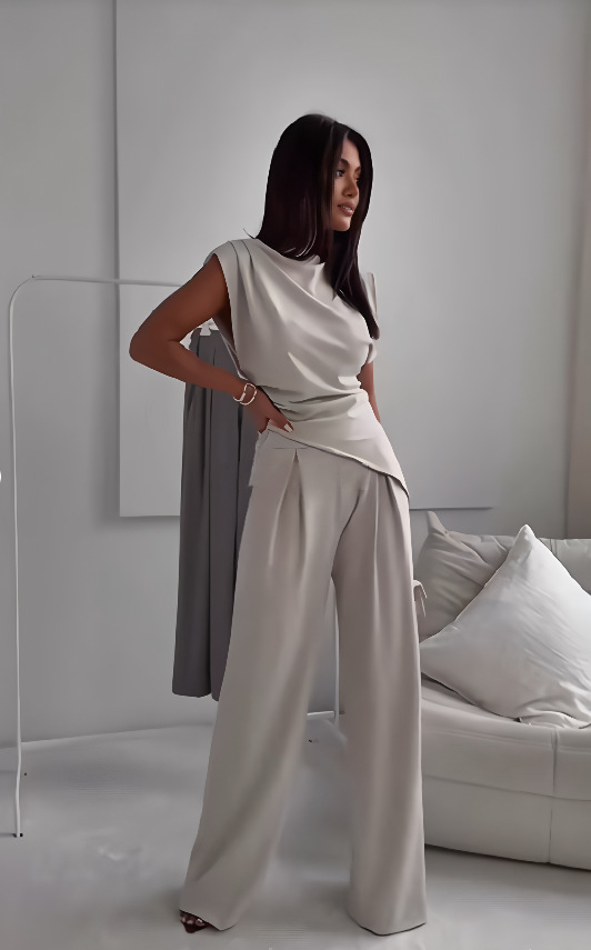 Georgia | Casual elegance set