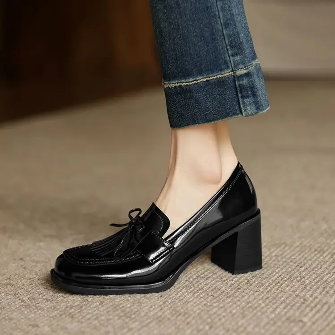 Harper – loafer pumps