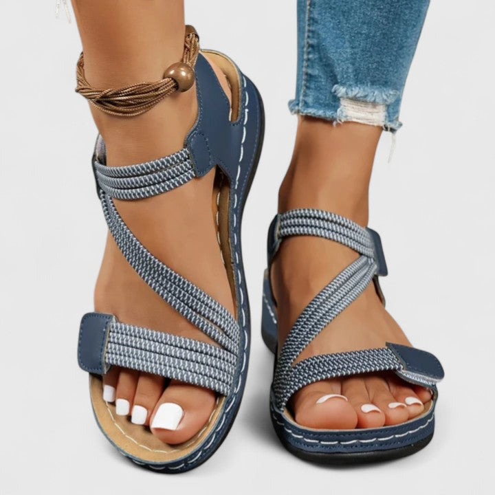 Emily | Comfortable orthopedic sandals