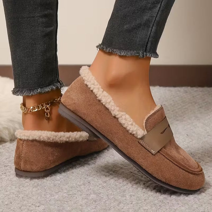 Lotte | Soft supportive moccasins