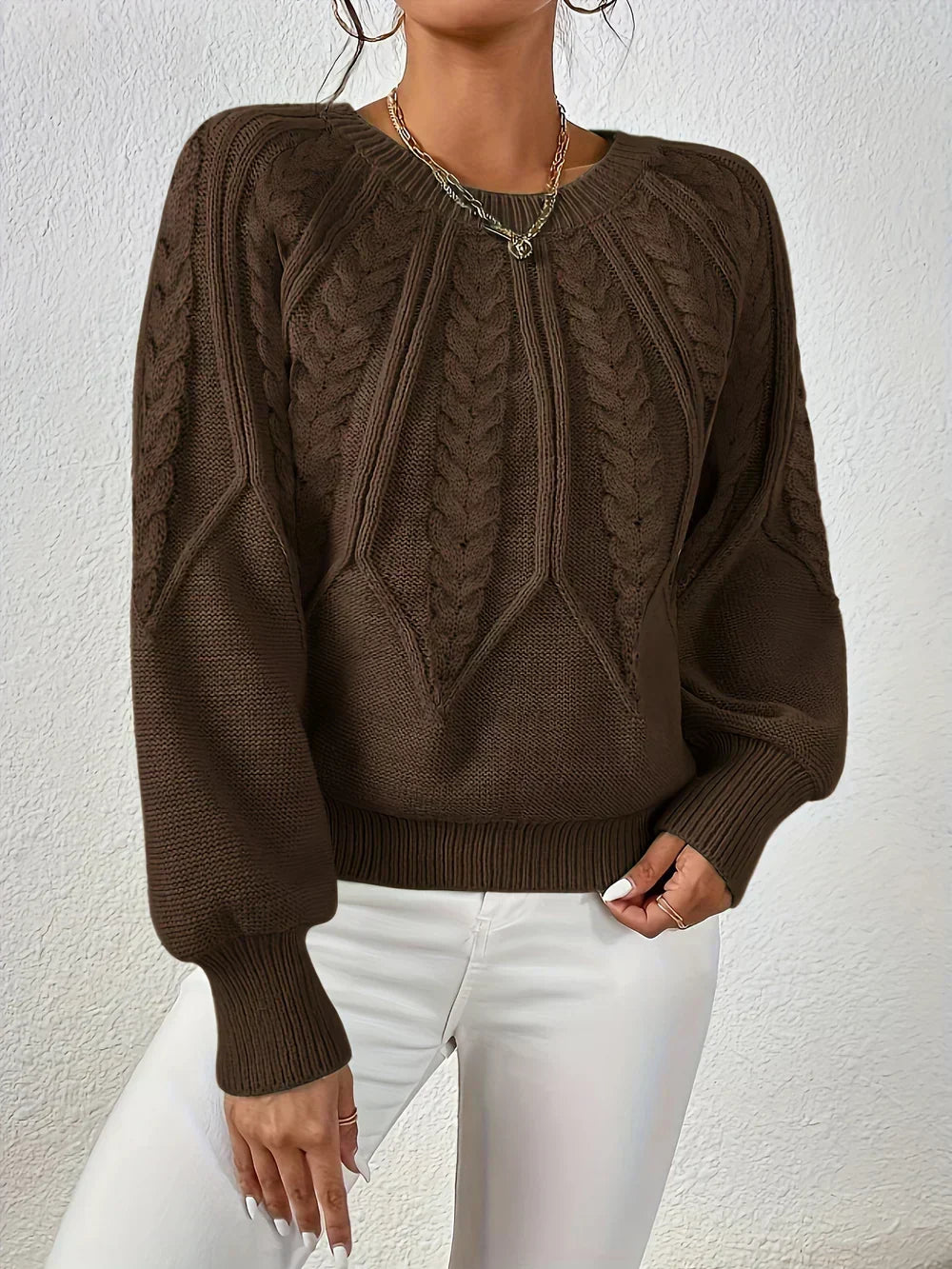 Rosie | Classic Comfort Sweater