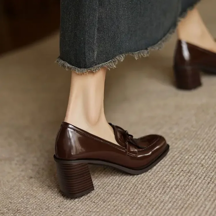 Harper – loafer pumps