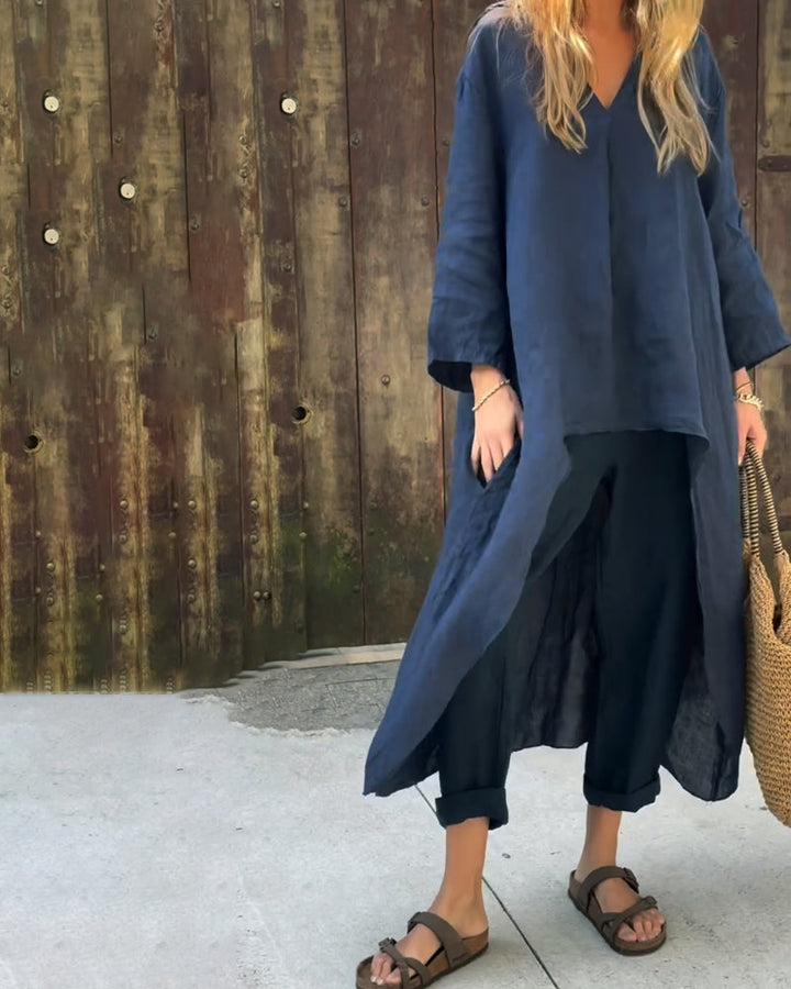 Lotte | Draped elegance set