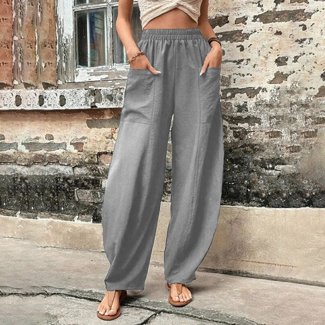 Poppy | Flowing pants