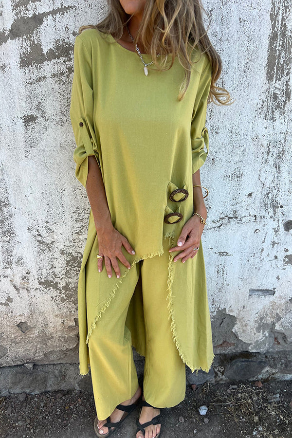 Ava | Effortlessly flowing set