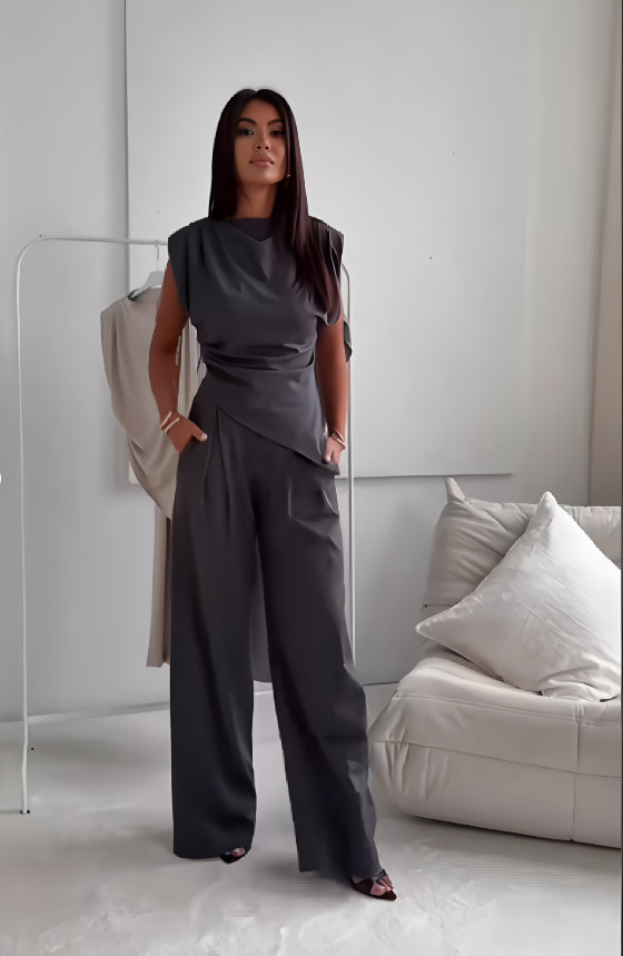Georgia | Casual elegance set