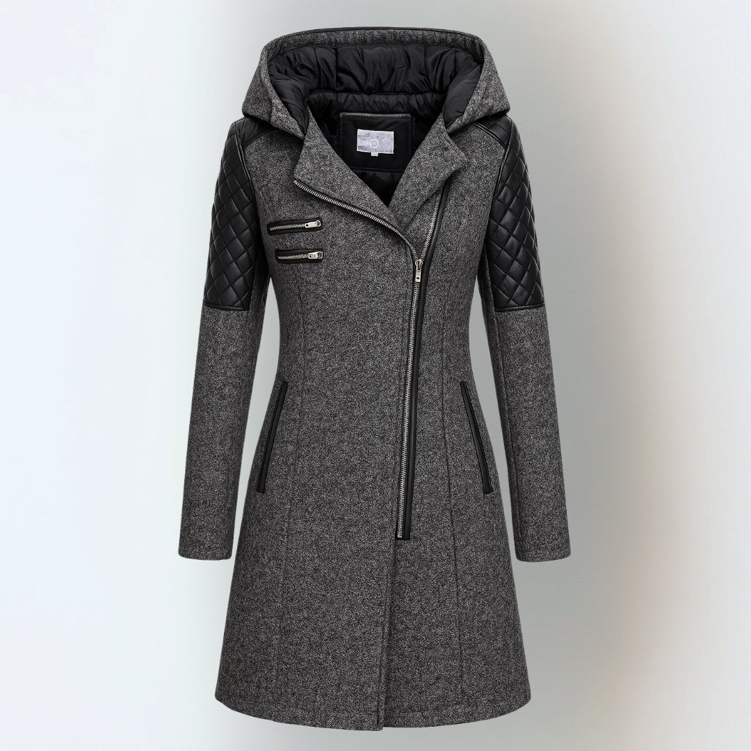 Georgia | Luxurious warm winter coat