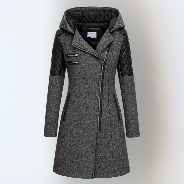 Georgia | Luxurious warm winter coat