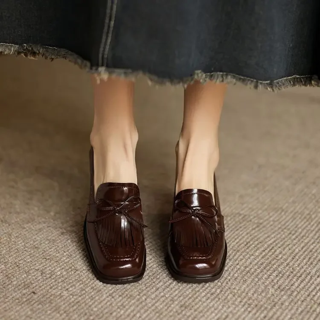 Harper – loafer pumps