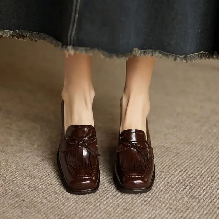 Harper – loafer pumps