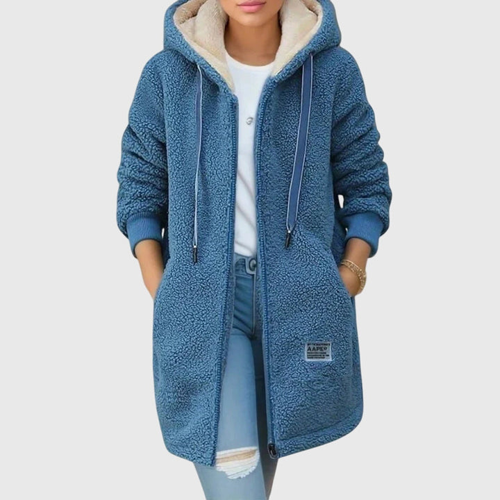 Lotte | Women's fleece jacket