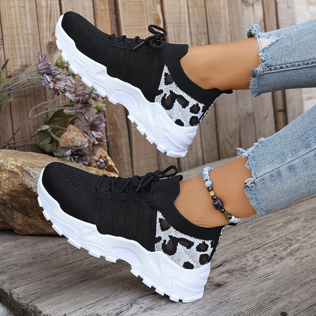 Ronja | Comfortable and breathable sneakers