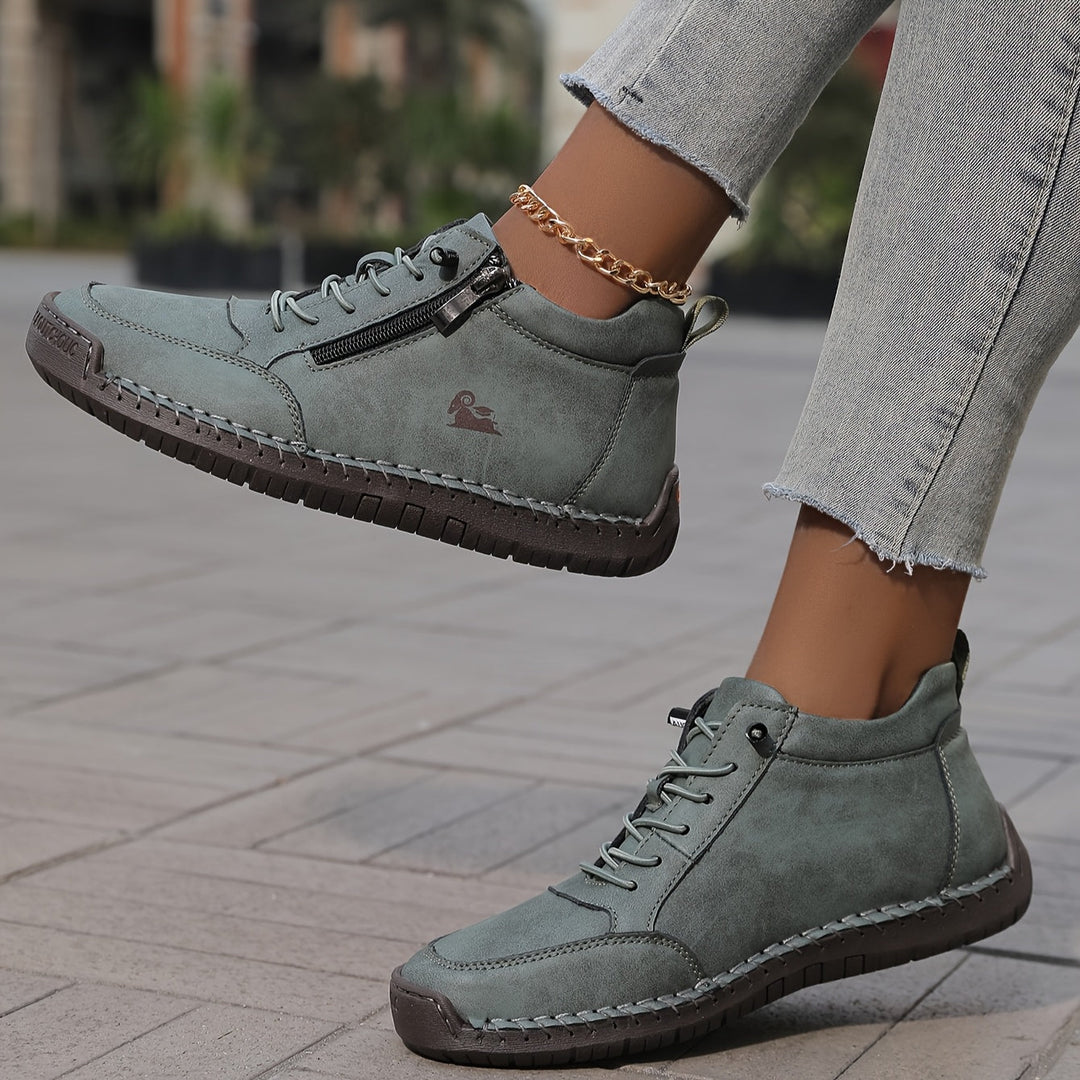 Sally – shoes with therapeutic comfort