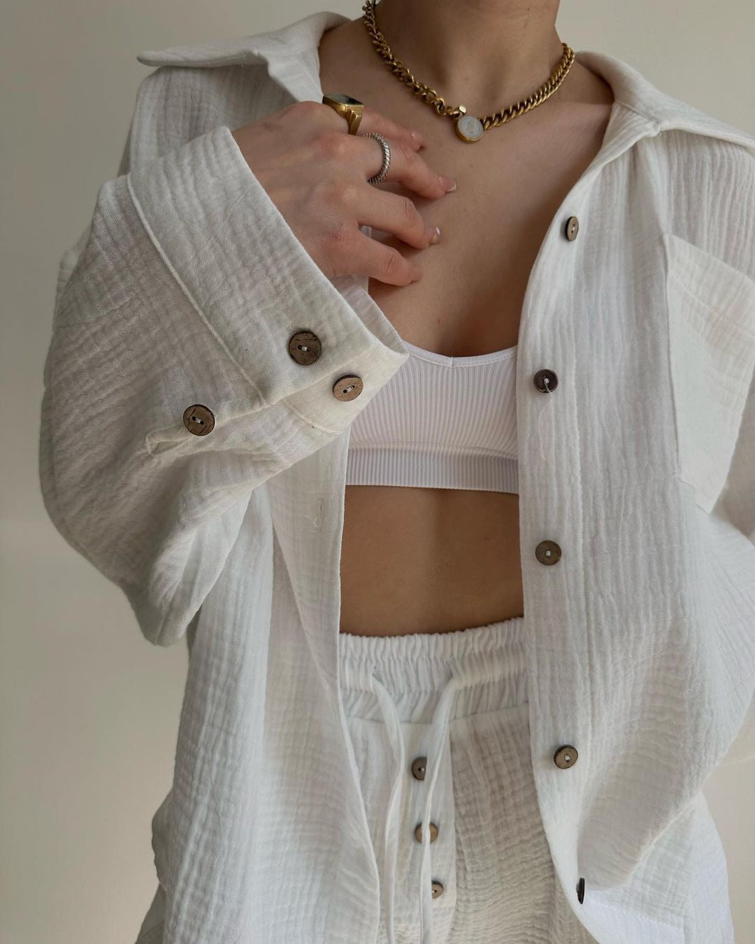 Catherine | Two-piece set