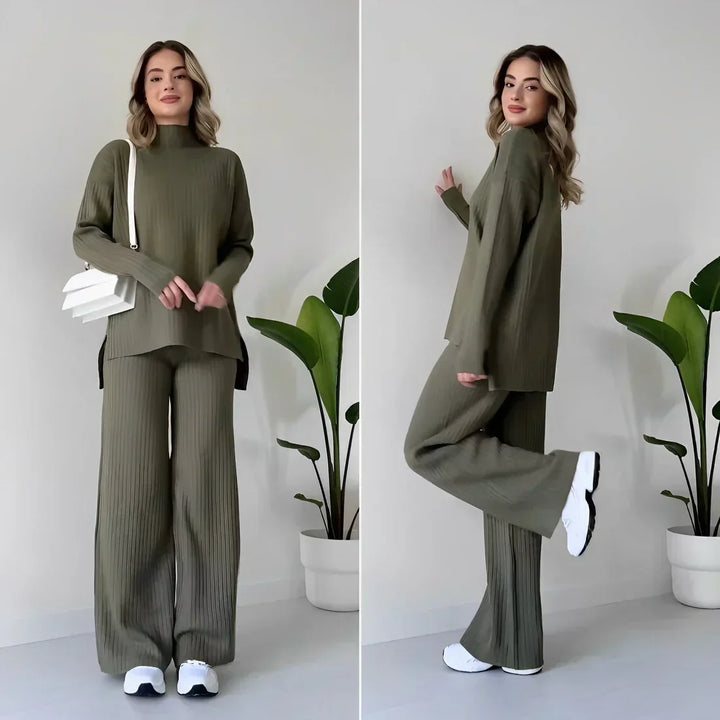 Jasmine | Cosy Matching Sweater Set