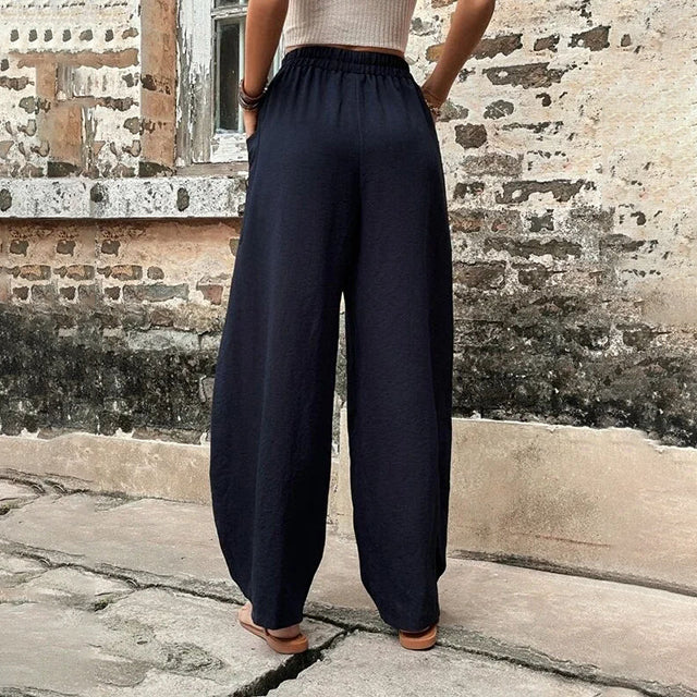 Poppy | Flowing pants