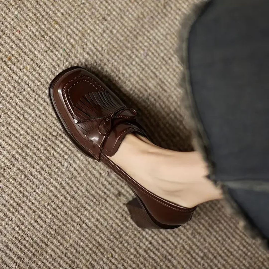 Harper – loafer pumps