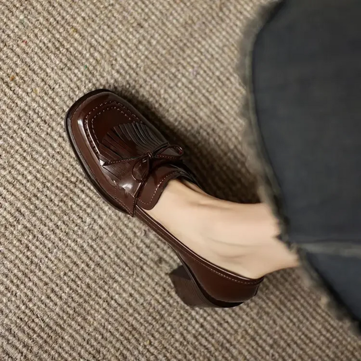 Harper – loafer pumps