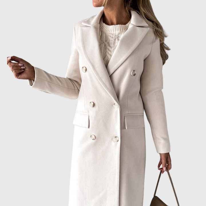 Louise | Timeless coat
