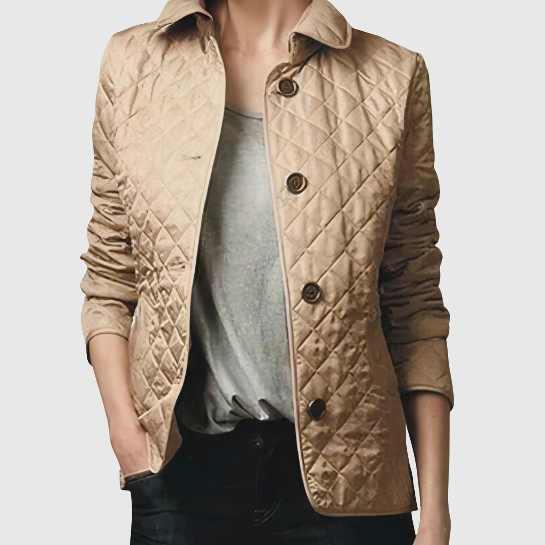 Poppy | Autumn jacket