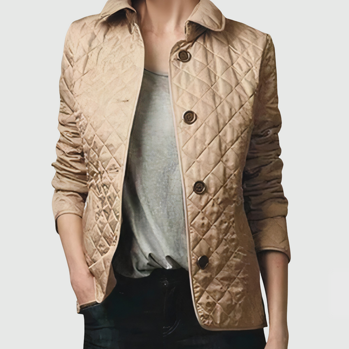 Poppy | Autumn jacket