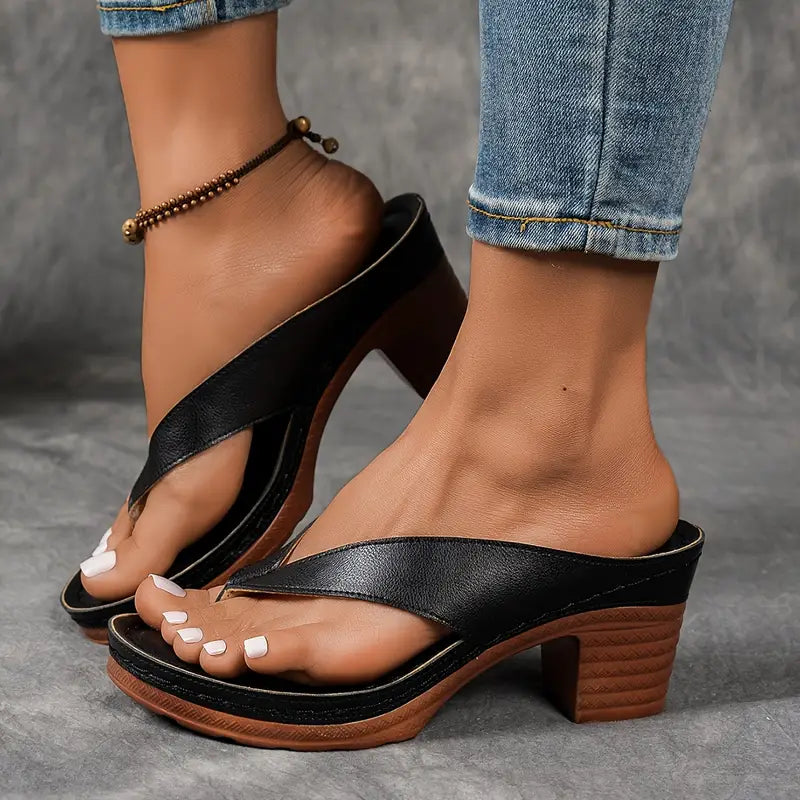 Evie | Elegant comfort sandals