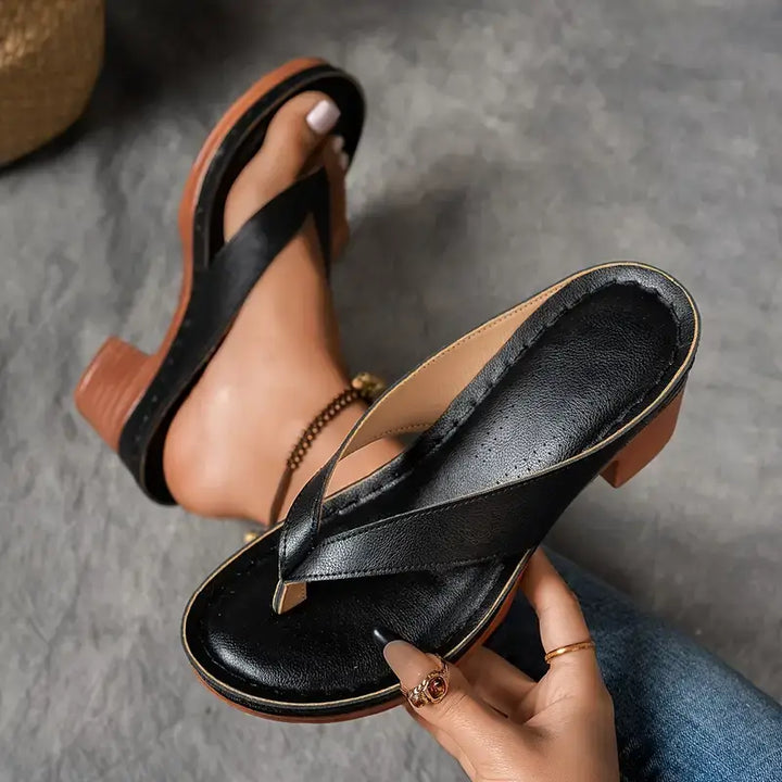 Evie | Elegant comfort sandals