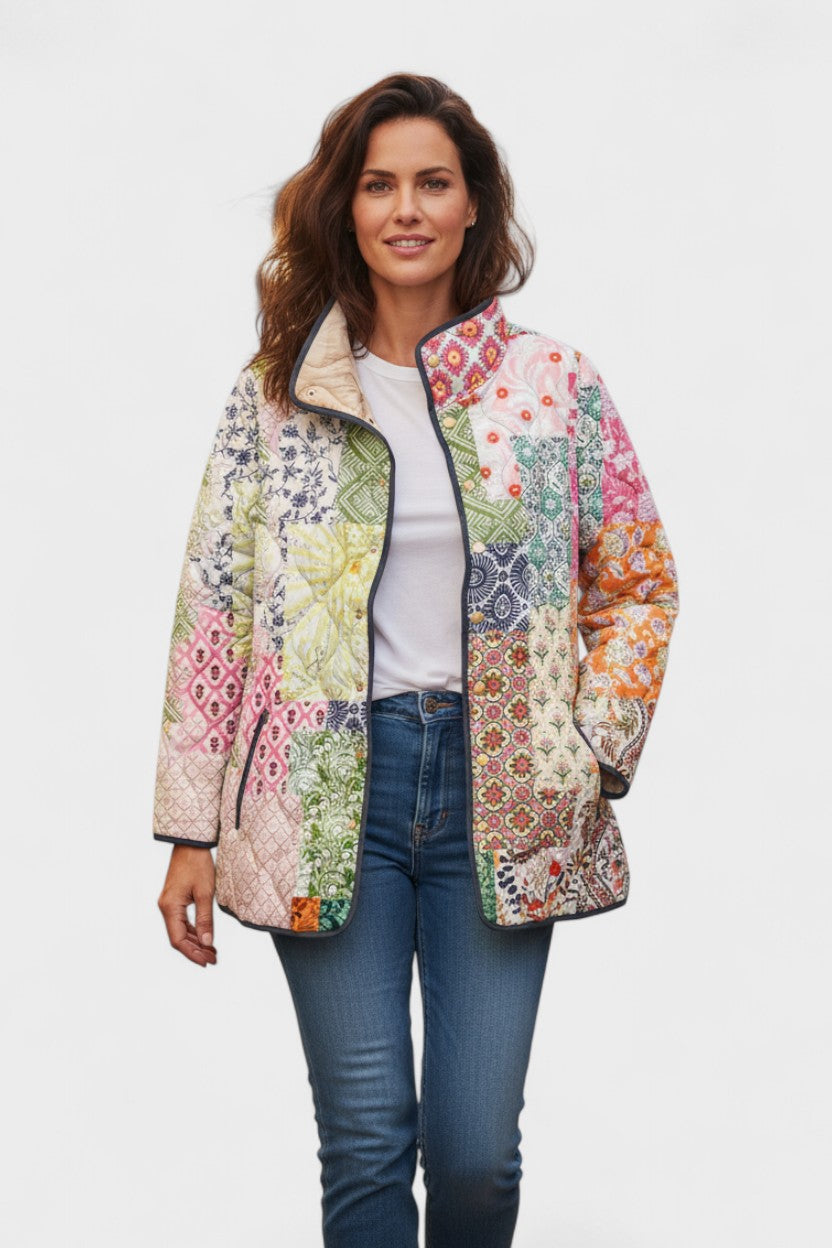 Claire padded jacket