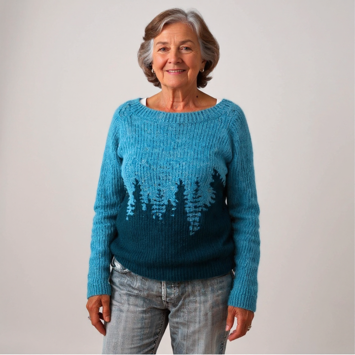 Donna | Vintage Icelandic sweater