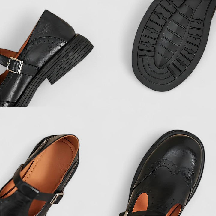 Liesel | Classic Mary Jane shoes