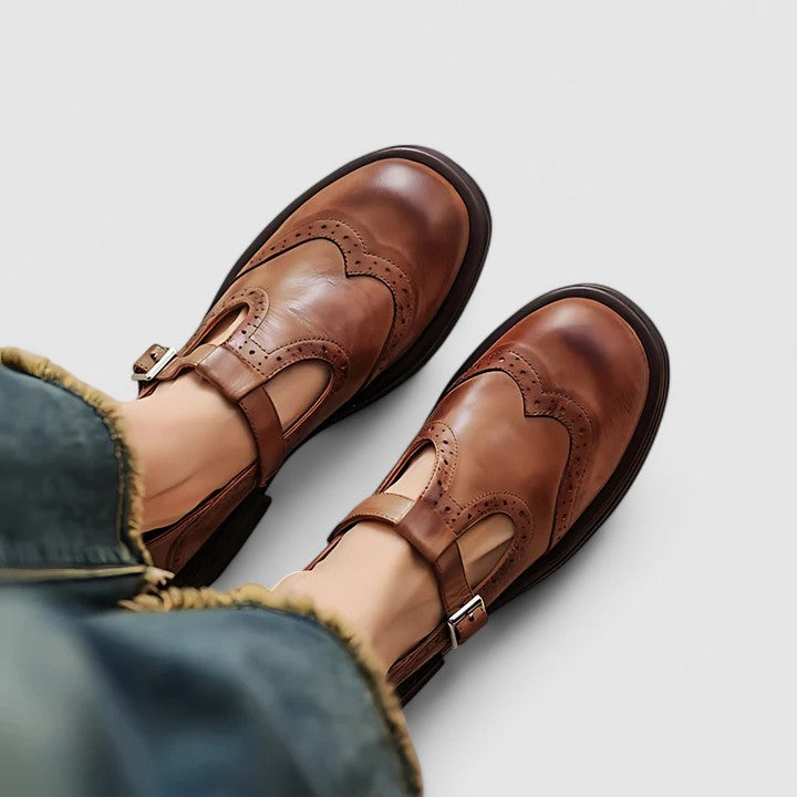 Liesel | Classic Mary Jane shoes
