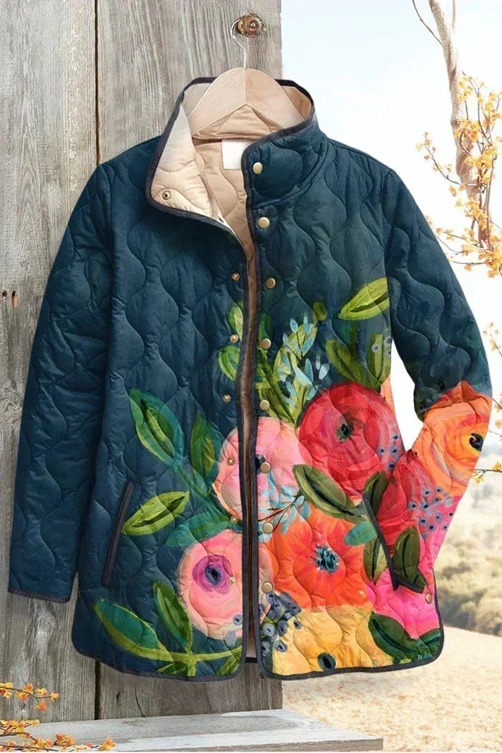 Eliza padded jacket