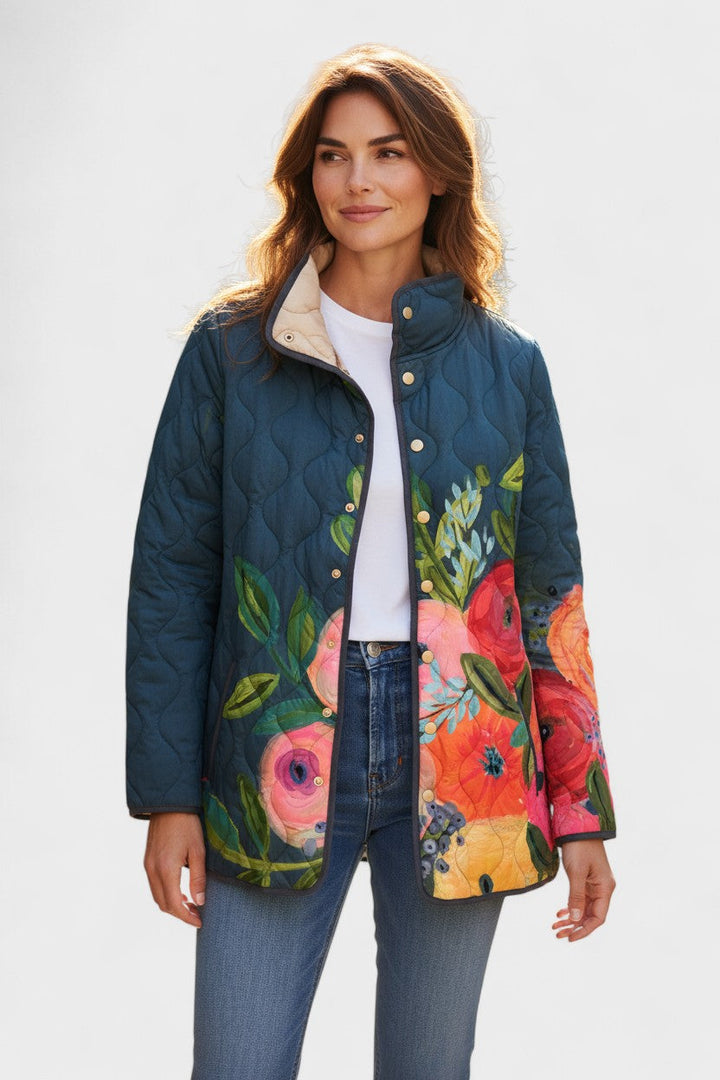 Eliza padded jacket