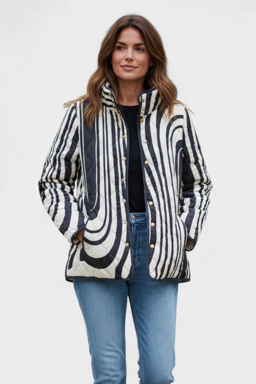 Megan insulated jacket