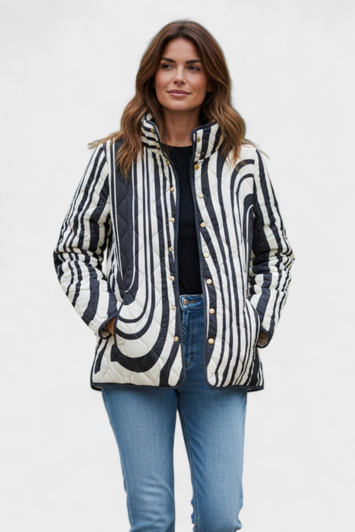Megan insulated jacket