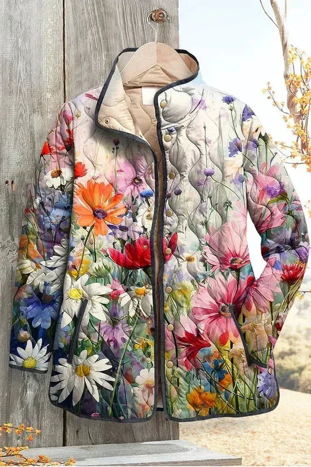 Felicity – quilted jacket